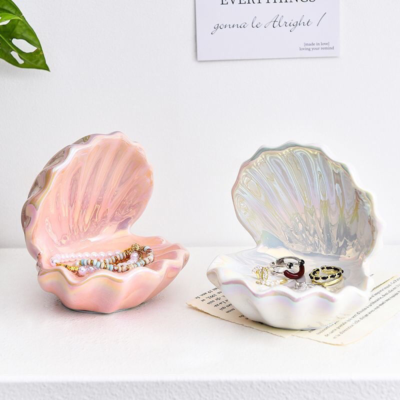 Home Bathroom Key - Light Luxury Home Key Storage Shell