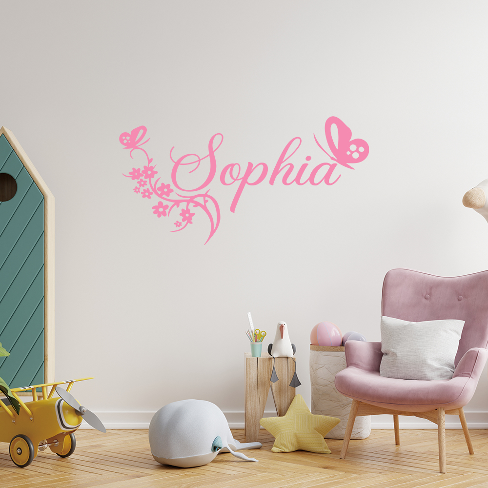 Home Bathroom Design - 1pc New Design Personalize Custom Name
