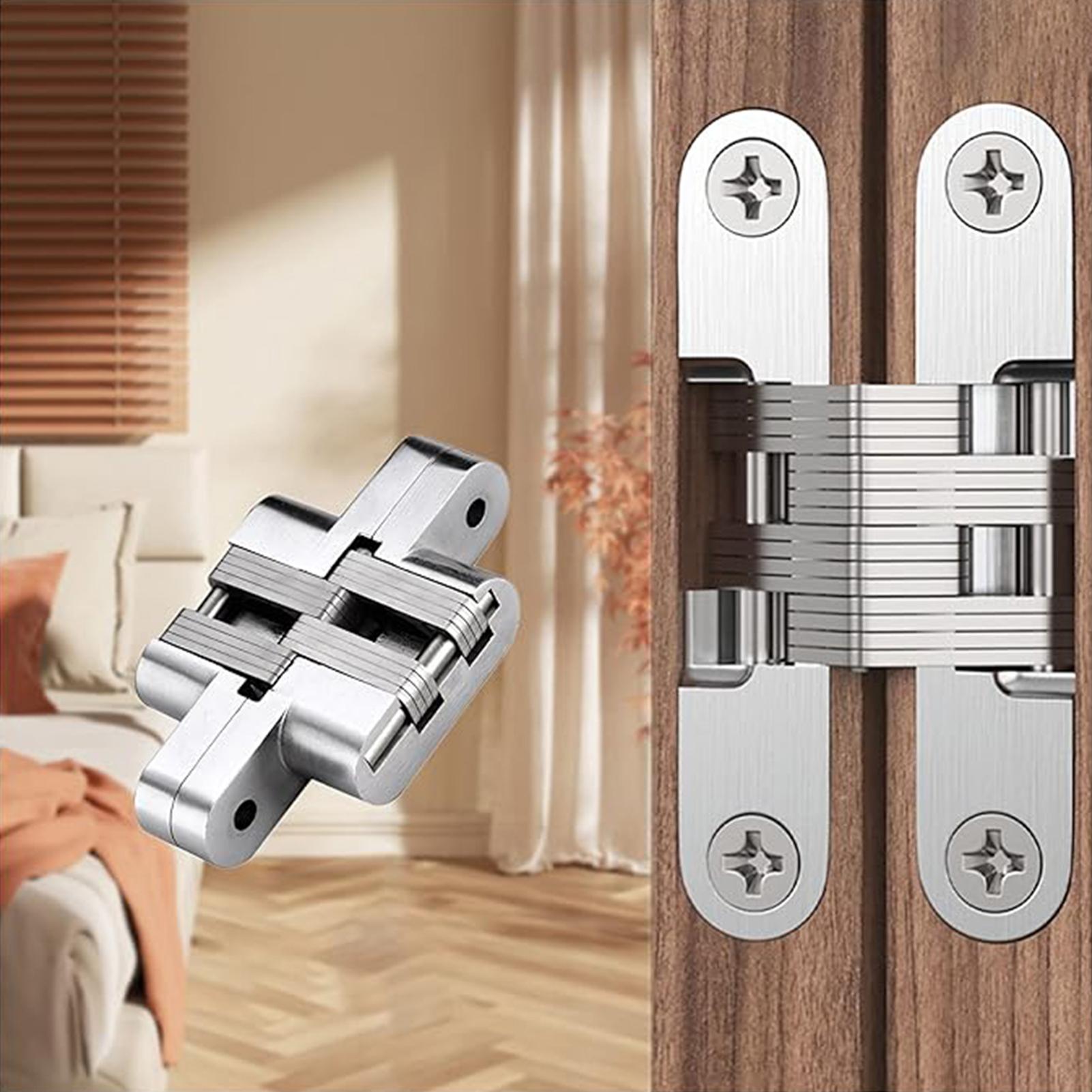 Home Hardware Bathroom Cabinets - Invisible Hinges 180 Degree Invisible Cabinet