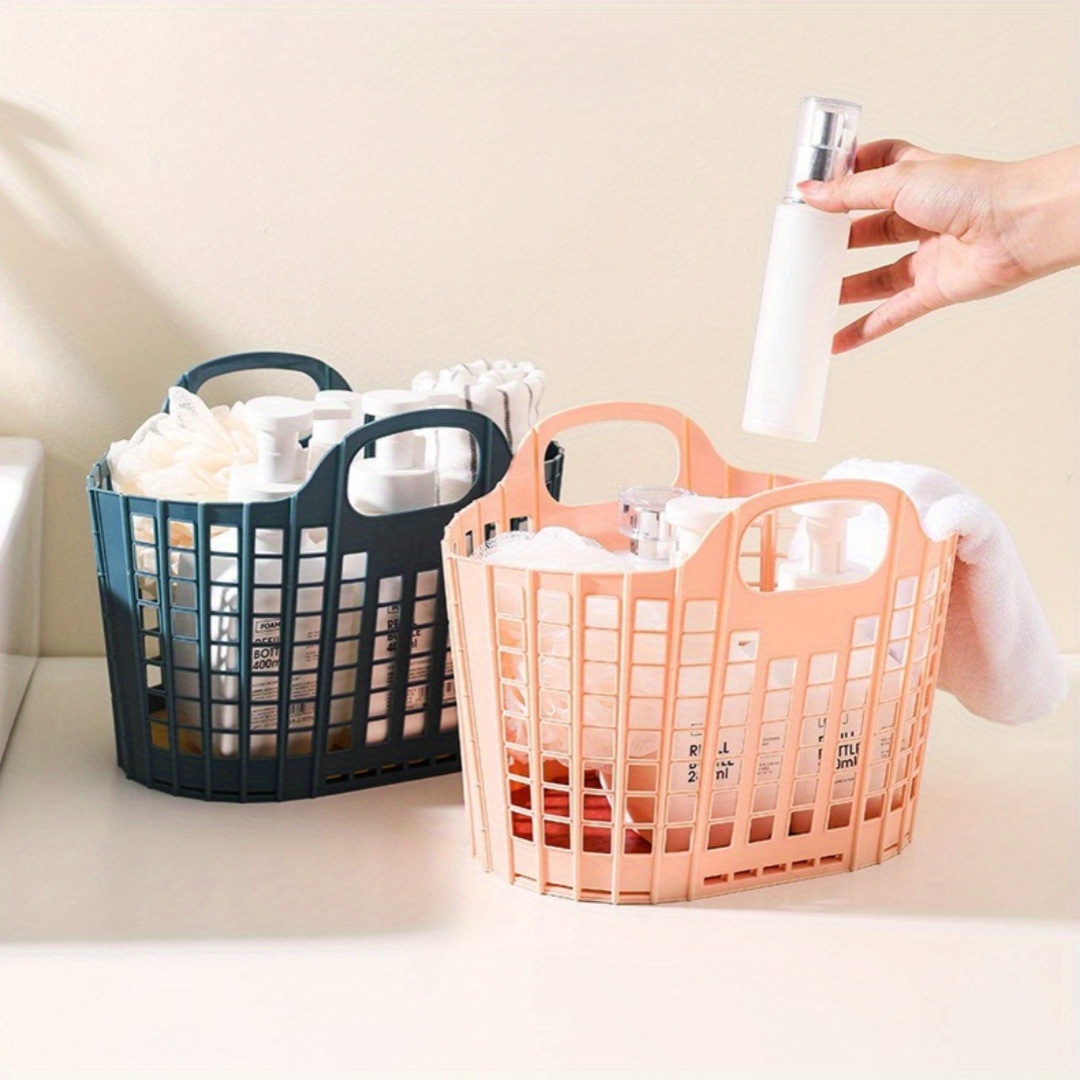 Modern Foldable Laundry Basket – Home Essentials Bathroom Storage recenzja i cena