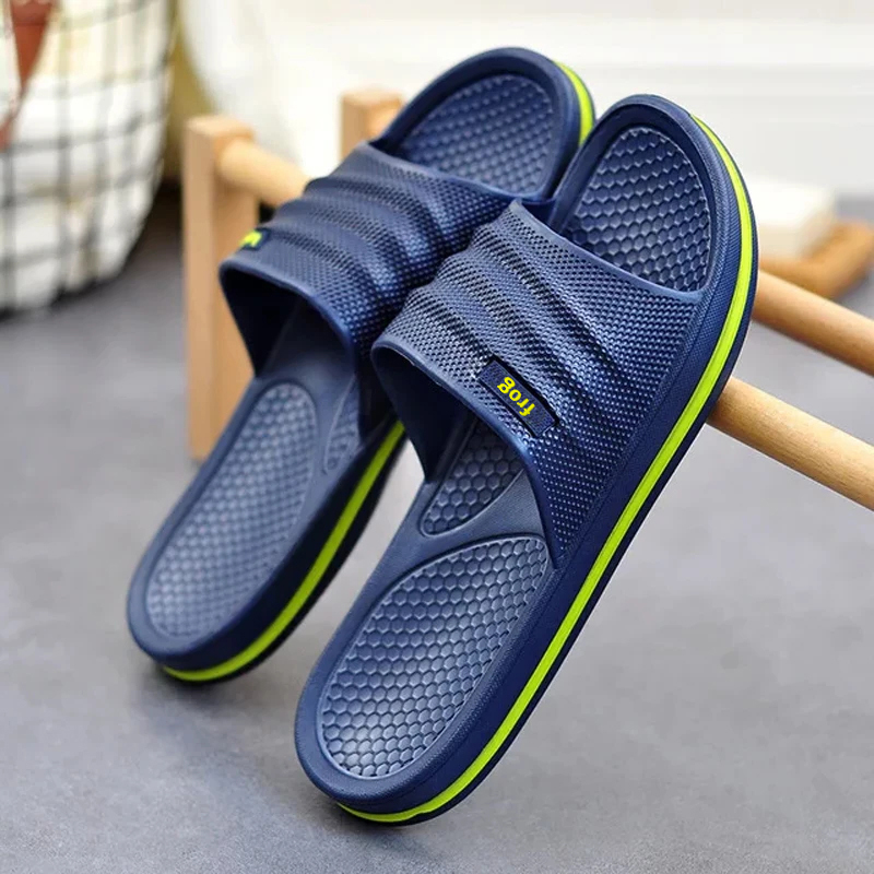 Summer Home Slippers for Men E – Home Bathroom Design recenzja i cena
