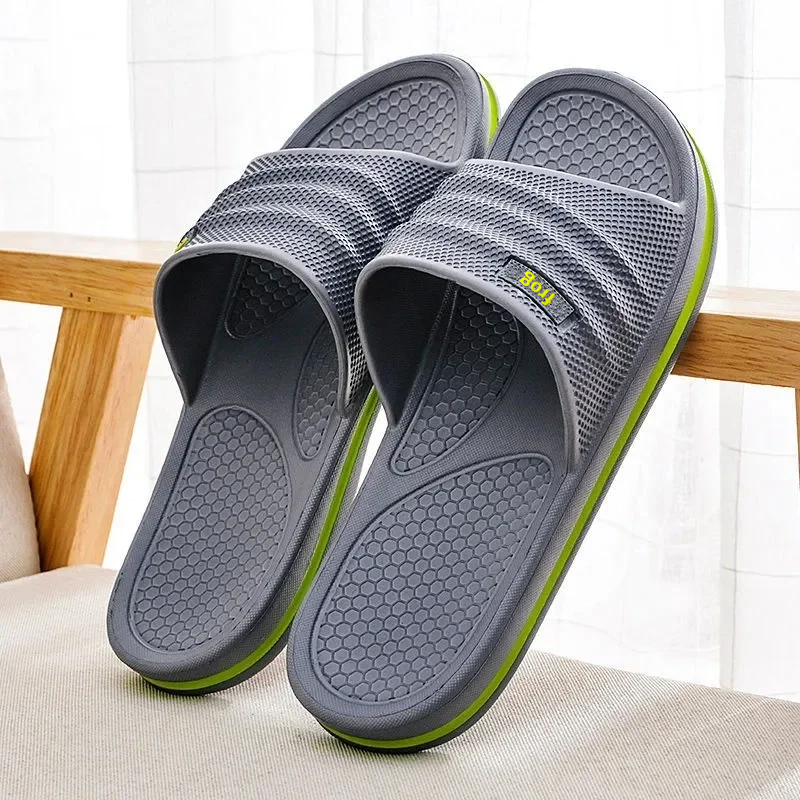 Summer Home Slippers for Men E – Home Bathroom Design recenzja i cena