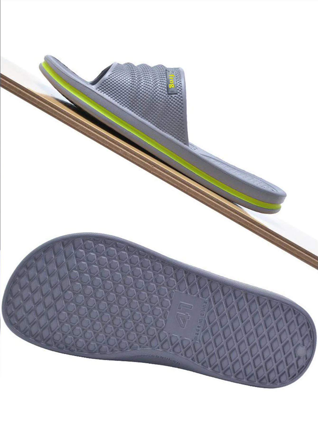 Summer Home Slippers for Men E – Home Bathroom Design recenzja i cena