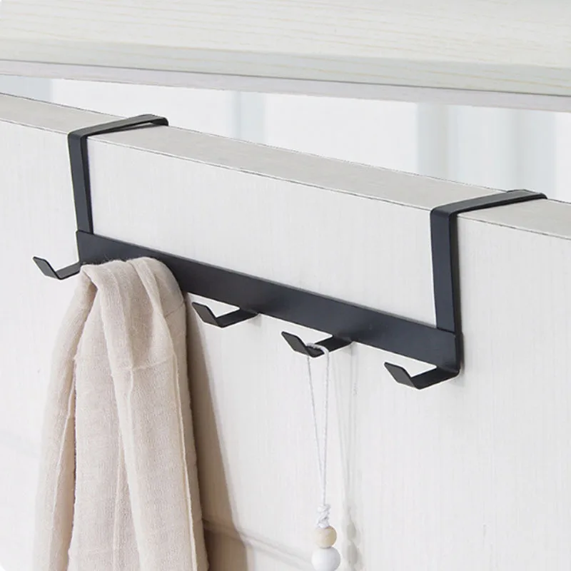 Hooks Over The Door 5 Hooks Ho – Home Bathroom Key recenzja i cena