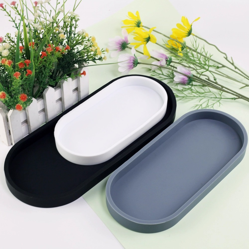1Pc Bathroom Dressing Silicone – Home Essentials Bathroom Storage recenzja i cena
