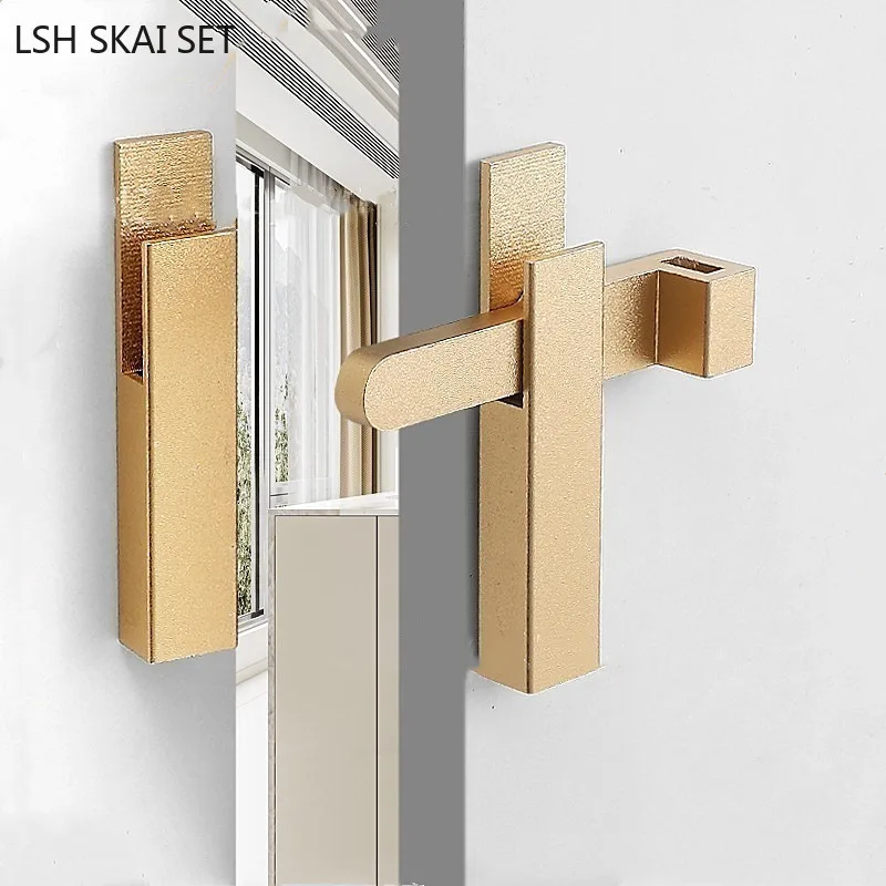 1Pc Aluminium Alloy Door Latch – Home Hardware Bathroom Cabinets recenzja i cena