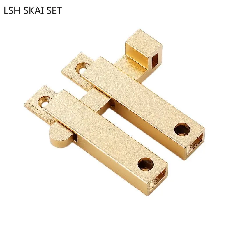 1Pc Aluminium Alloy Door Latch – Home Hardware Bathroom Cabinets recenzja i cena