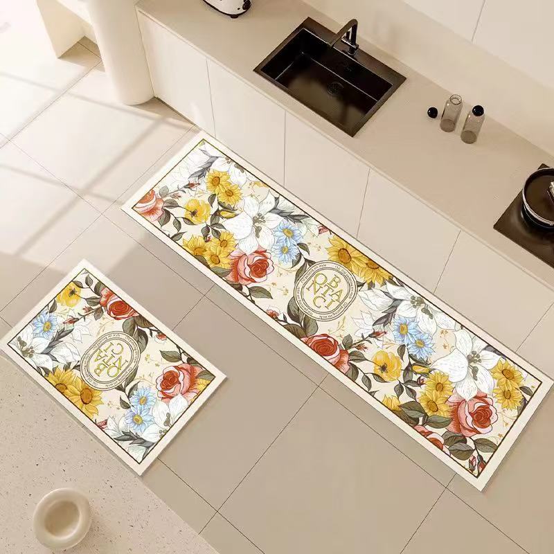 VIKAMA 1/2pcs Modern Light Lux – Zara Home Bathroom Rug recenzja i cena