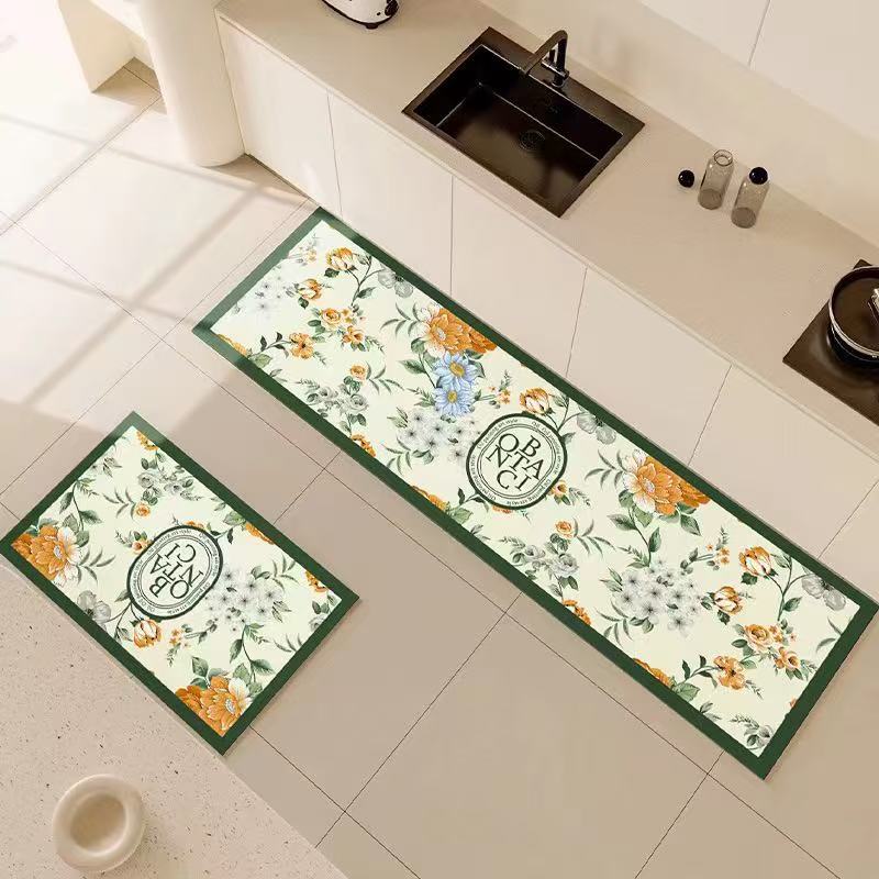 VIKAMA 1/2pcs Modern Light Lux – Zara Home Bathroom Rug recenzja i cena