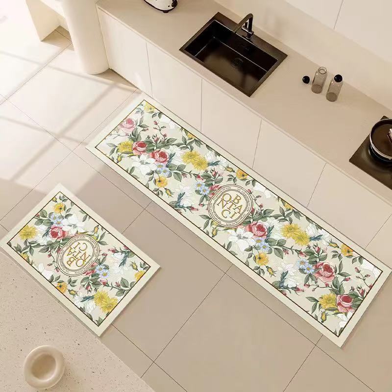 VIKAMA 1/2pcs Modern Light Lux – Zara Home Bathroom Rug recenzja i cena