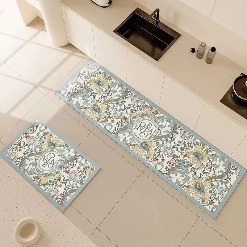 VIKAMA 1/2pcs Modern Light Lux – Zara Home Bathroom Rug recenzja i cena