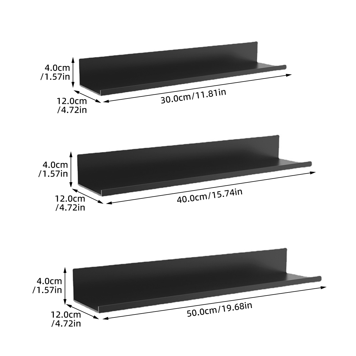 Floating Bathroom Shelves Stor – Home Hardware Bathroom Cabinets recenzja i cena