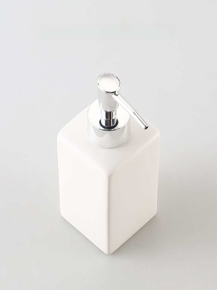 KULE HOME Ceramic Dispenser Bo – Home Bathroom Design recenzja i cena
