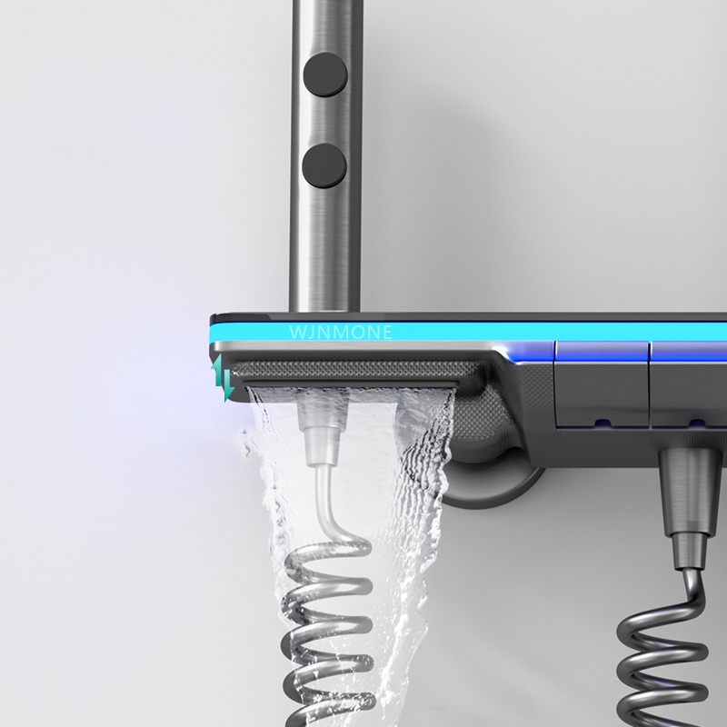 Bathroom Luxury Shower System  – Home Bathroom Key recenzja i cena