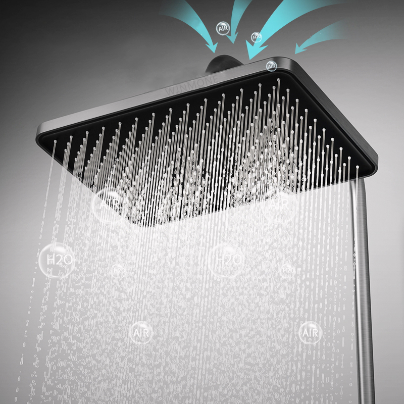 Bathroom Luxury Shower System  – Home Bathroom Key recenzja i cena