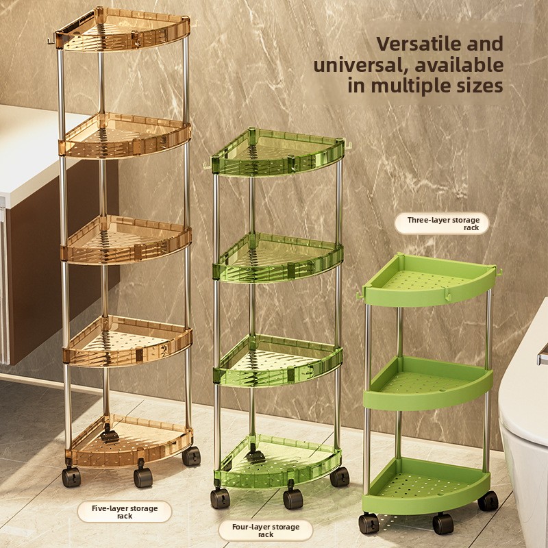 Bathroom Storage Rack Multi-la – Home Essentials Bathroom Storage recenzja i cena