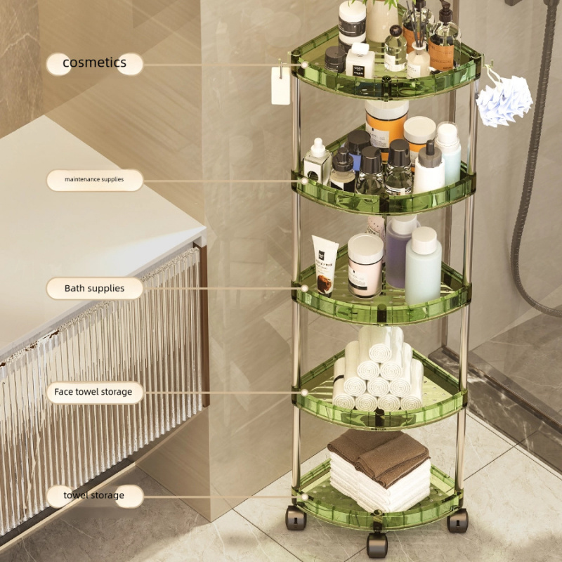 Bathroom Storage Rack Multi-la – Home Essentials Bathroom Storage recenzja i cena