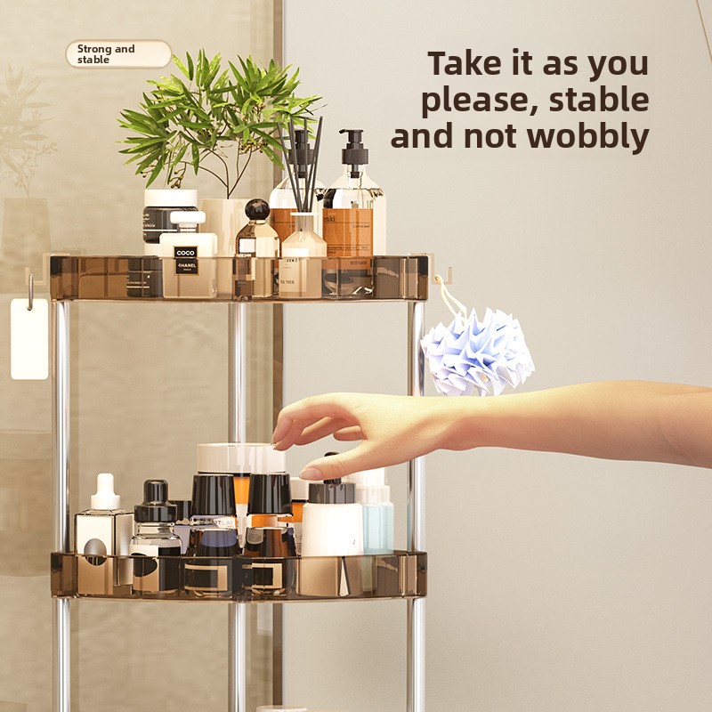 Bathroom Storage Rack Multi-la – Home Essentials Bathroom Storage recenzja i cena