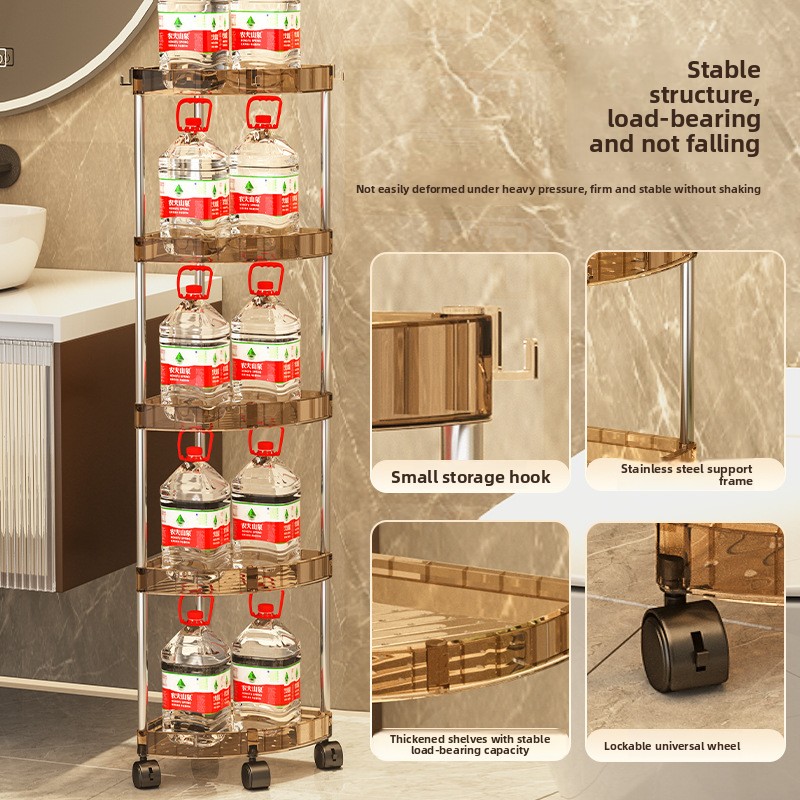 Bathroom Storage Rack Multi-la – Home Essentials Bathroom Storage recenzja i cena