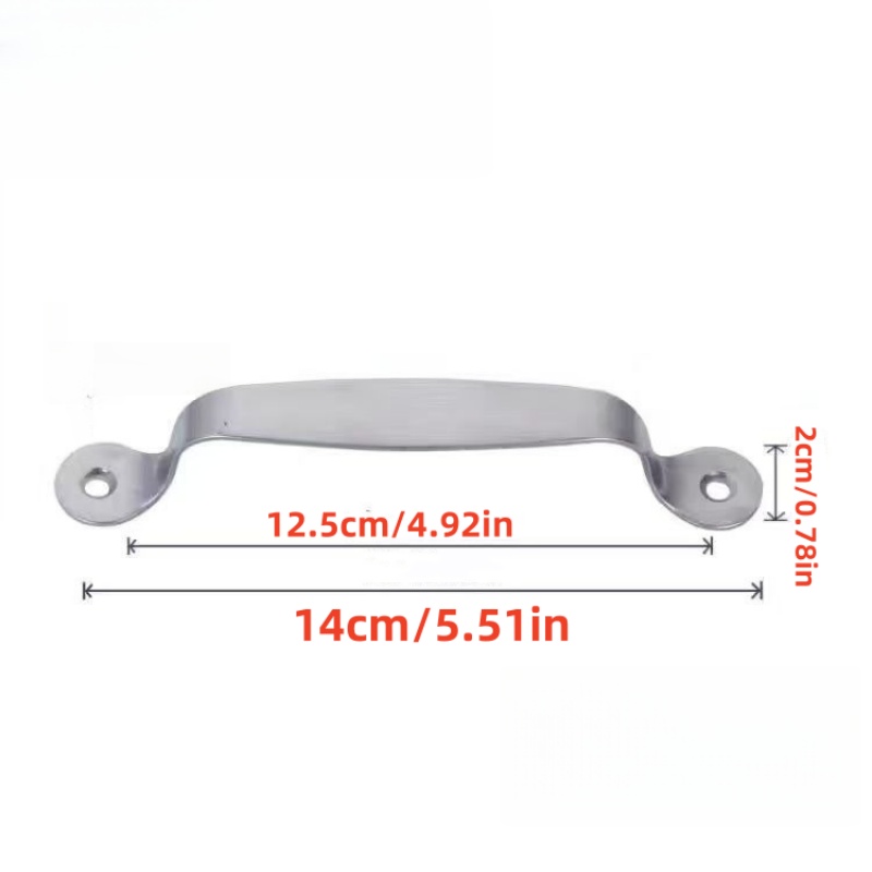 2/8pcs simple cabinet handles, – Home Hardware Bathroom Cabinets recenzja i cena