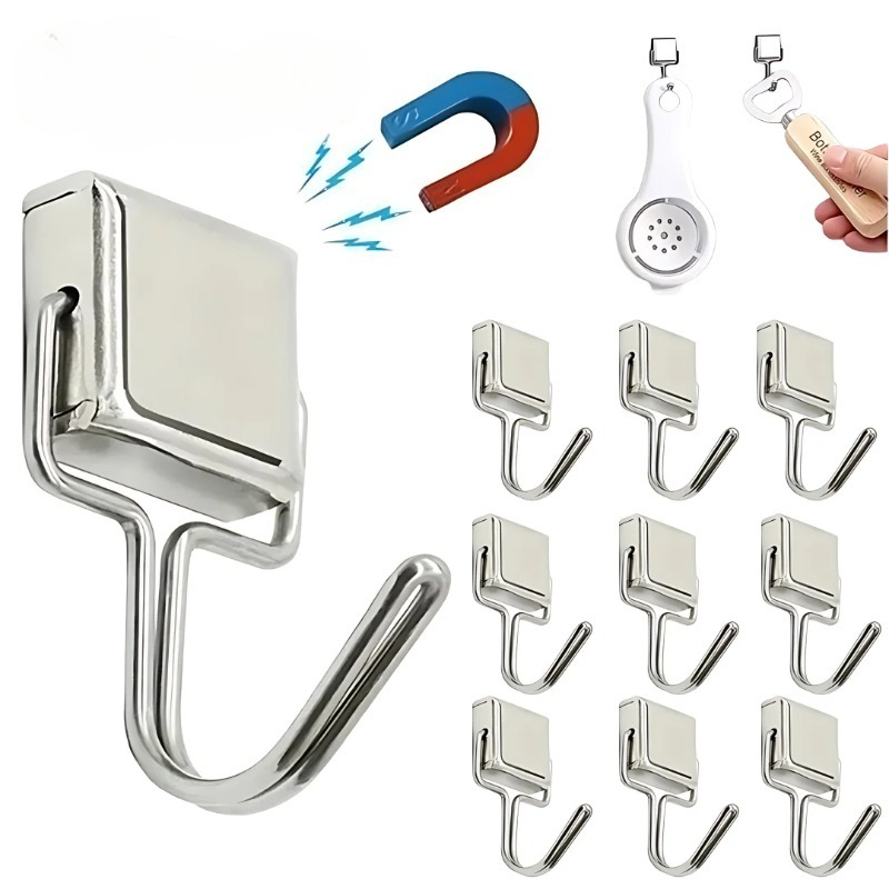 Strong Magnetic Hooks Multi-Pu – Home Bathroom Key recenzja i cena