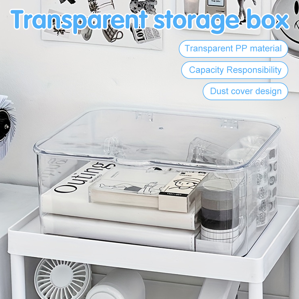 Clear Acrylic Phone Case Organ – Home Essentials Bathroom Storage recenzja i cena