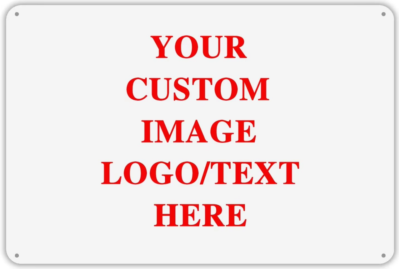 Custom Sign Personalized Metal – Home Bathroom Design recenzja i cena