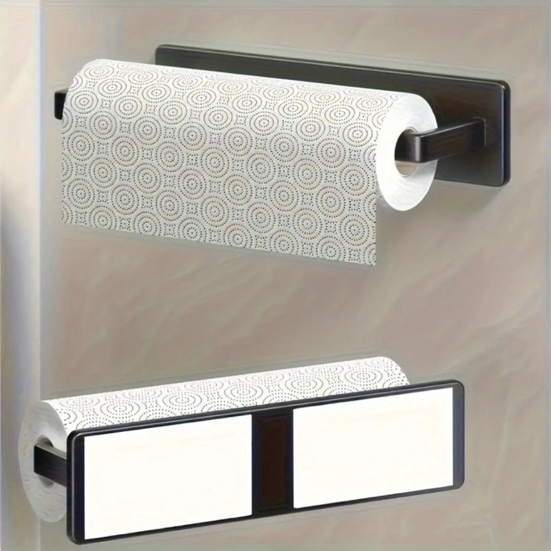 Wall-Mounted Tissue Paper Hold – Home Essentials Bathroom Storage recenzja i cena