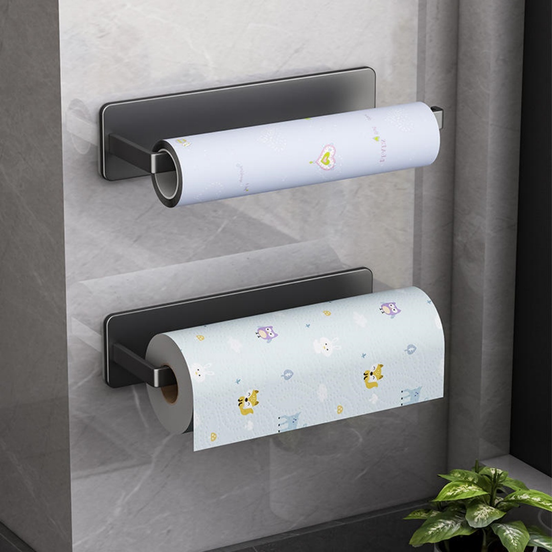 Wall-Mounted Tissue Paper Hold – Home Essentials Bathroom Storage recenzja i cena