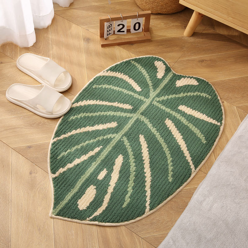 Tufting Clover Bathroom Mat Be – Zara Home Bathroom Rug recenzja i cena