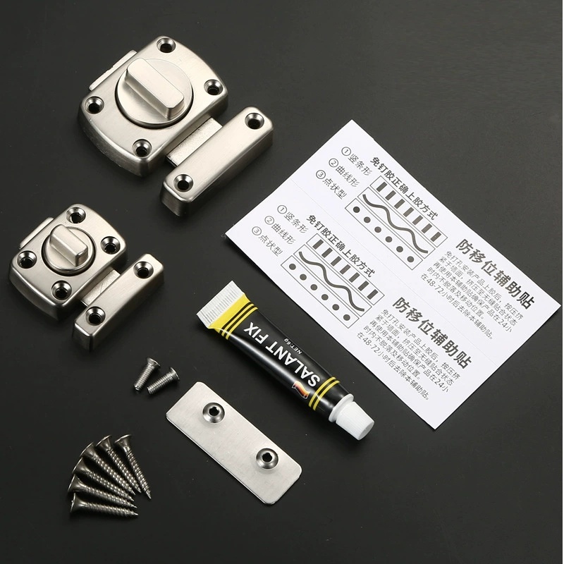 Home Security Latch Double Sid – Home Hardware Bathroom Cabinets recenzja i cena