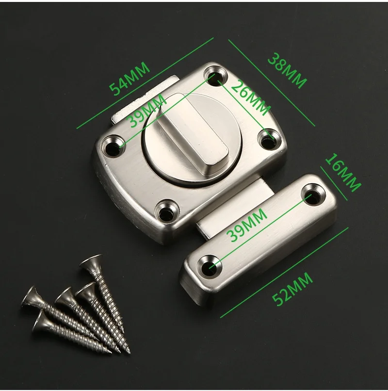 Home Security Latch Double Sid – Home Hardware Bathroom Cabinets recenzja i cena