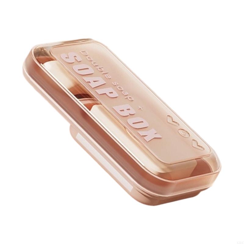 Double Compartment Soap Holder – Home Essentials Bathroom Storage recenzja i cena