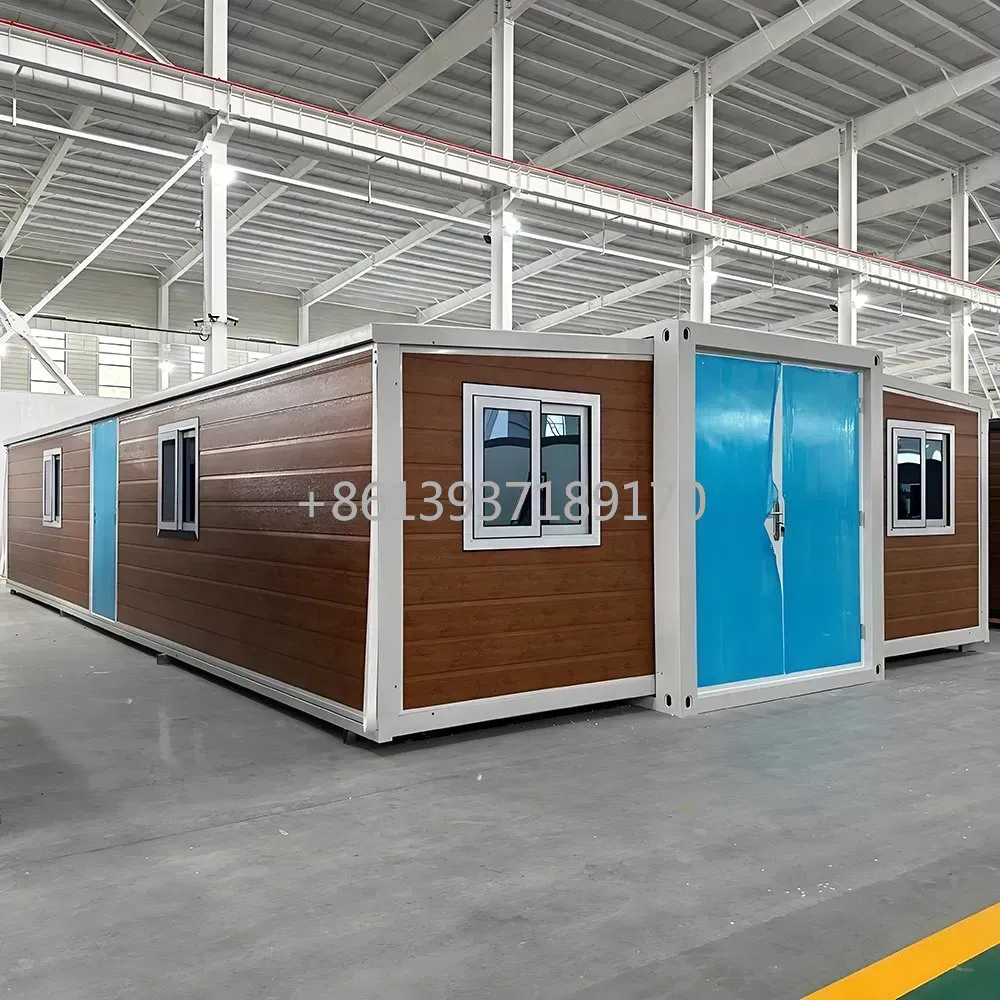 20FT Prefabricated Tiny House  – Home Bathroom Design recenzja i cena