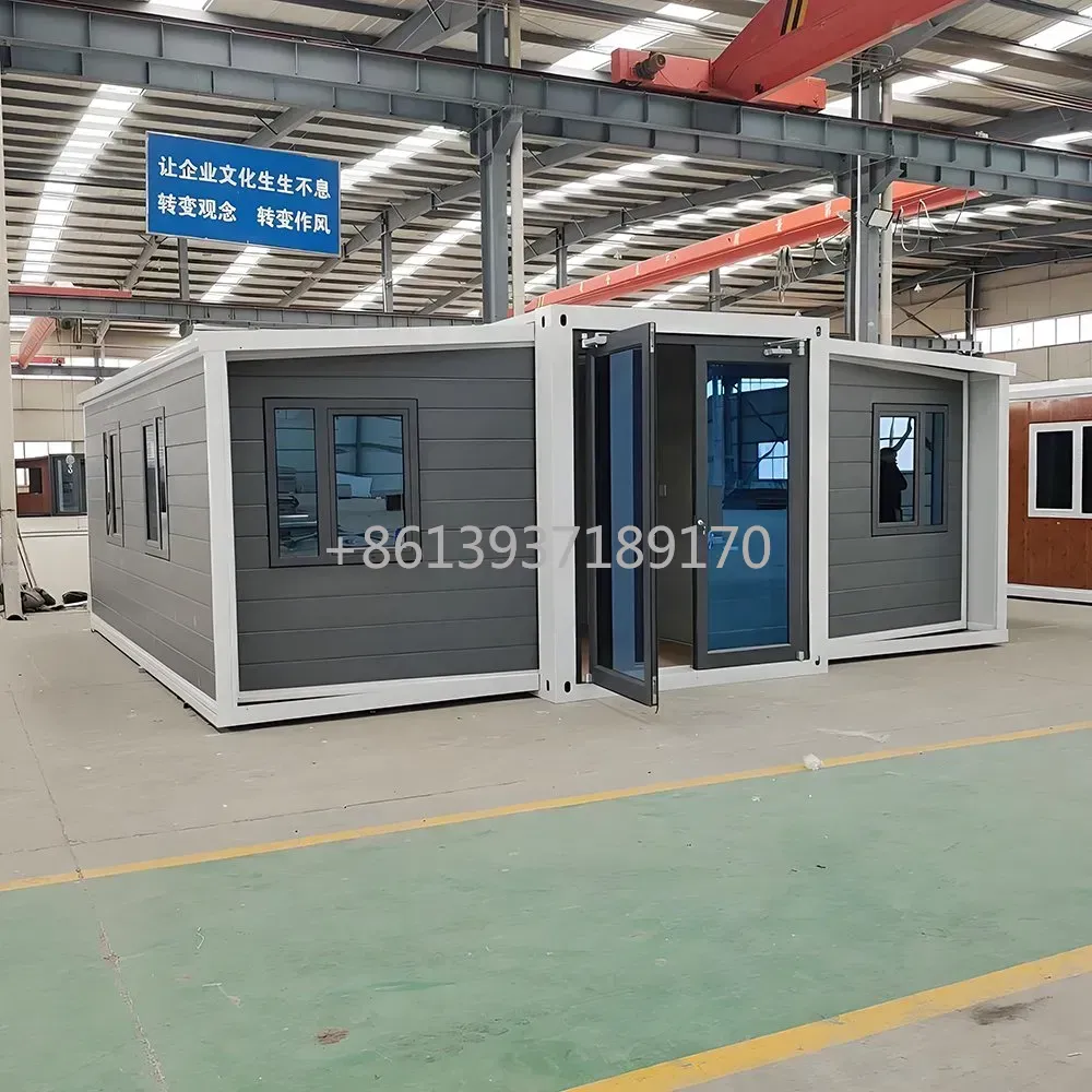 20FT Prefabricated Tiny House  – Home Bathroom Design recenzja i cena