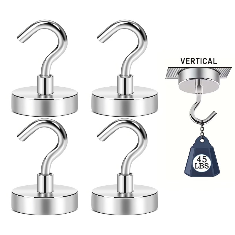 1-20PCS Strong Magnetic HookE1 – Home Bathroom Key recenzja i cena