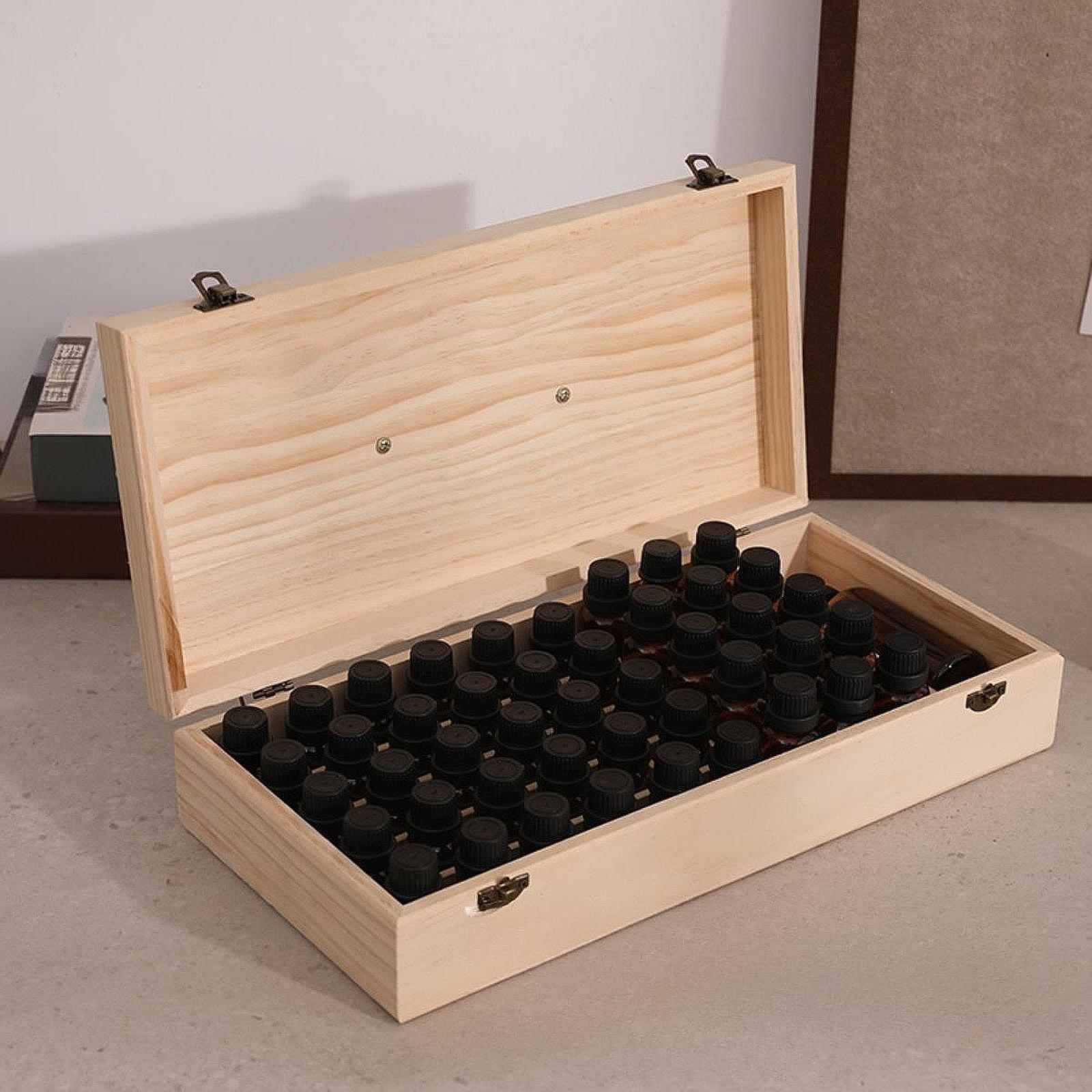 Essential Oil Carrying Case Oi – Home Essentials Bathroom Storage recenzja i cena