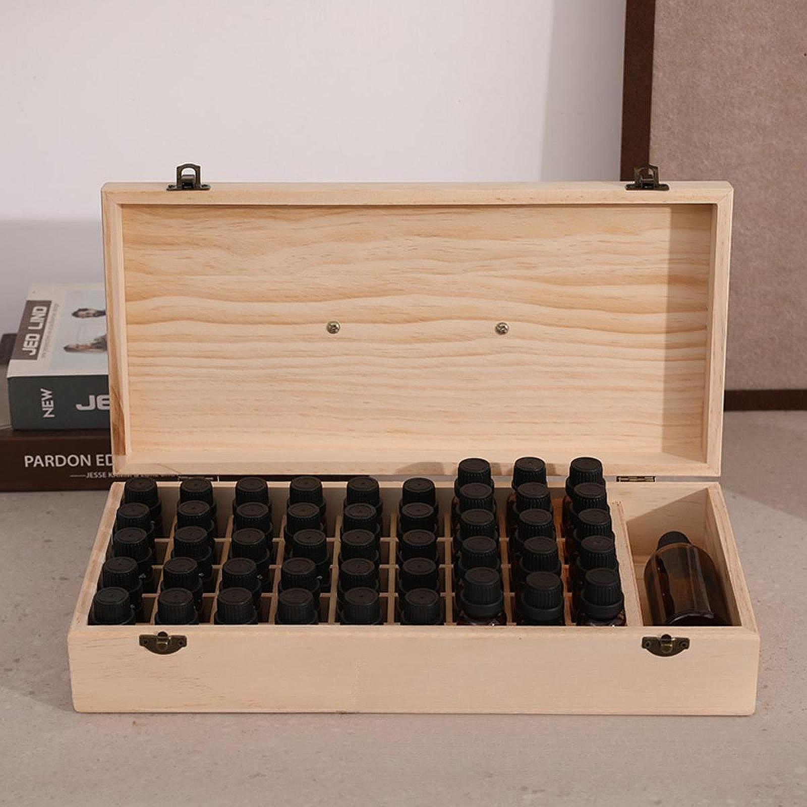 Essential Oil Carrying Case Oi – Home Essentials Bathroom Storage recenzja i cena