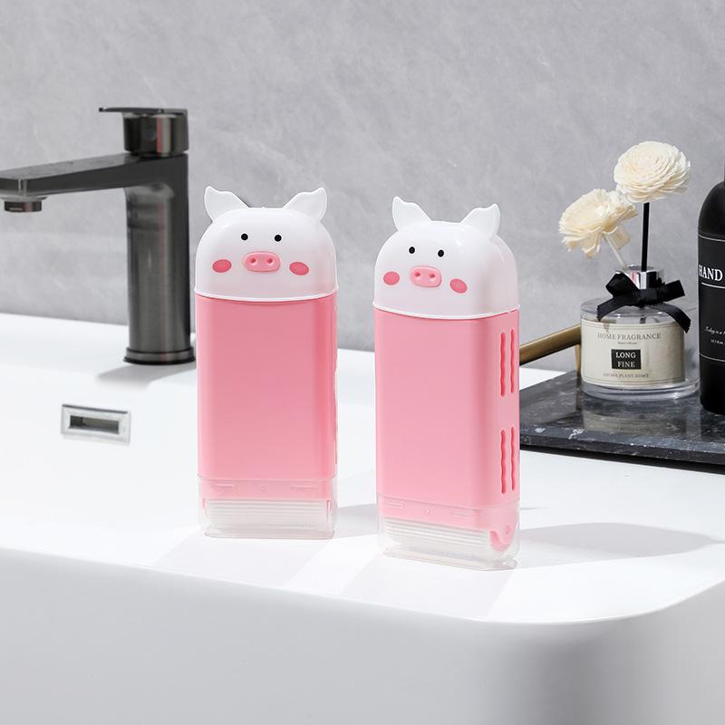 Versatile Soap Containers for  – Home Essentials Bathroom Storage recenzja i cena