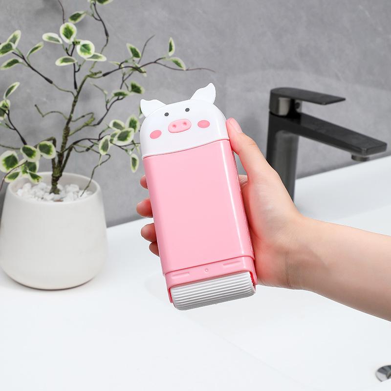 Versatile Soap Containers for  – Home Essentials Bathroom Storage recenzja i cena
