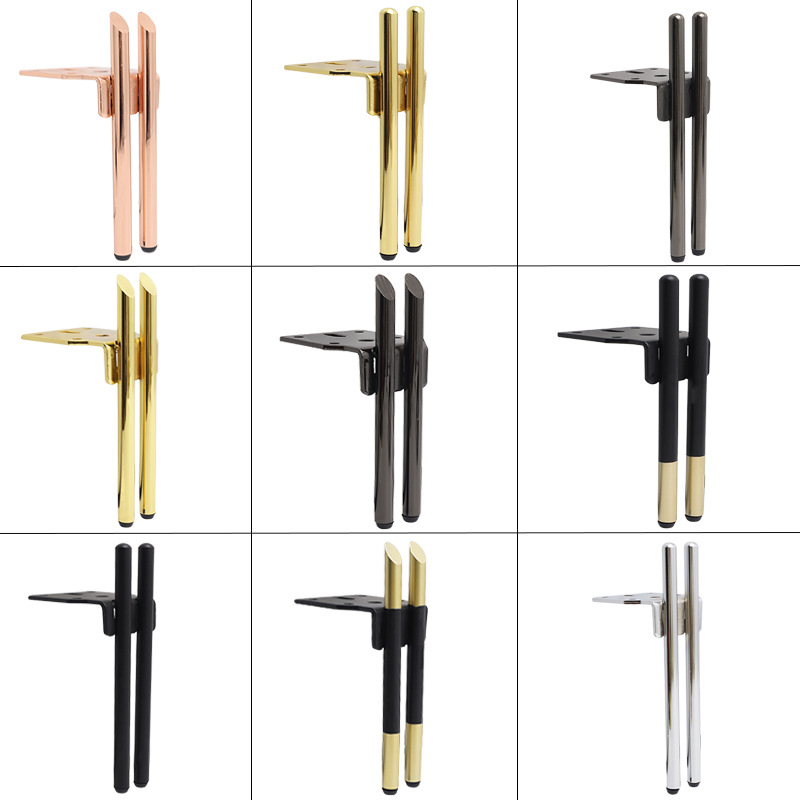 4pcs 13/15/18cm Metal Adjustab – Home Hardware Bathroom Cabinets recenzja i cena