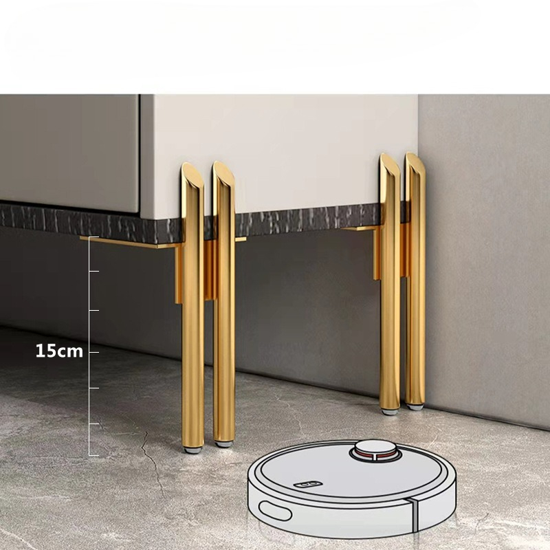 4pcs 13/15/18cm Metal Adjustab – Home Hardware Bathroom Cabinets recenzja i cena