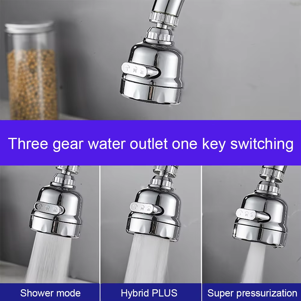 Universal Kitchen Faucet Showe – Home Bathroom Water Filter recenzja i cena