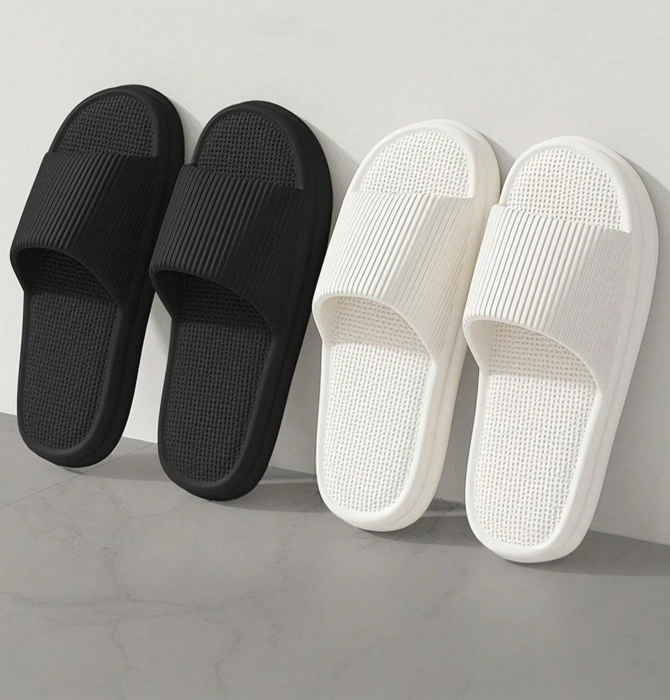 Soft Sole Indoor/Outdoor Sanda – Home Bathroom Design recenzja i cena