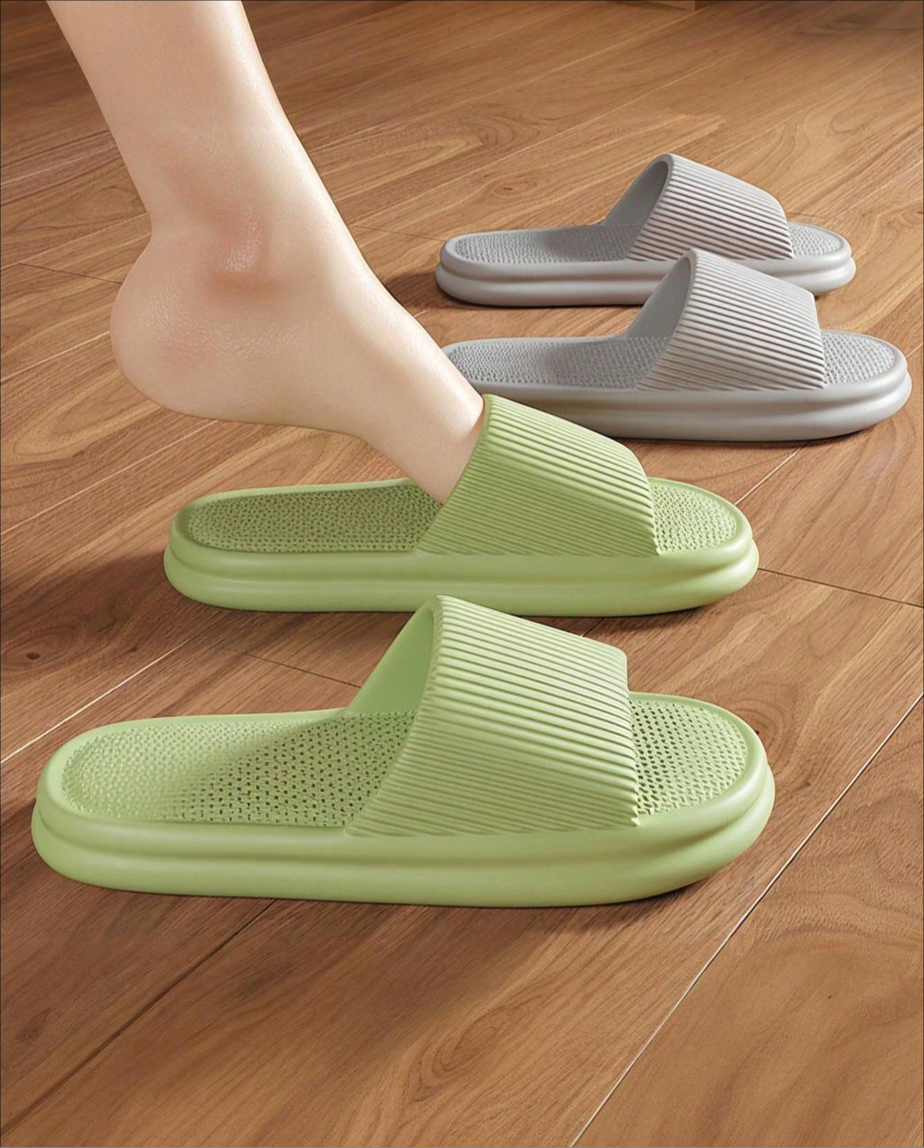 Soft Sole Indoor/Outdoor Sanda – Home Bathroom Design recenzja i cena