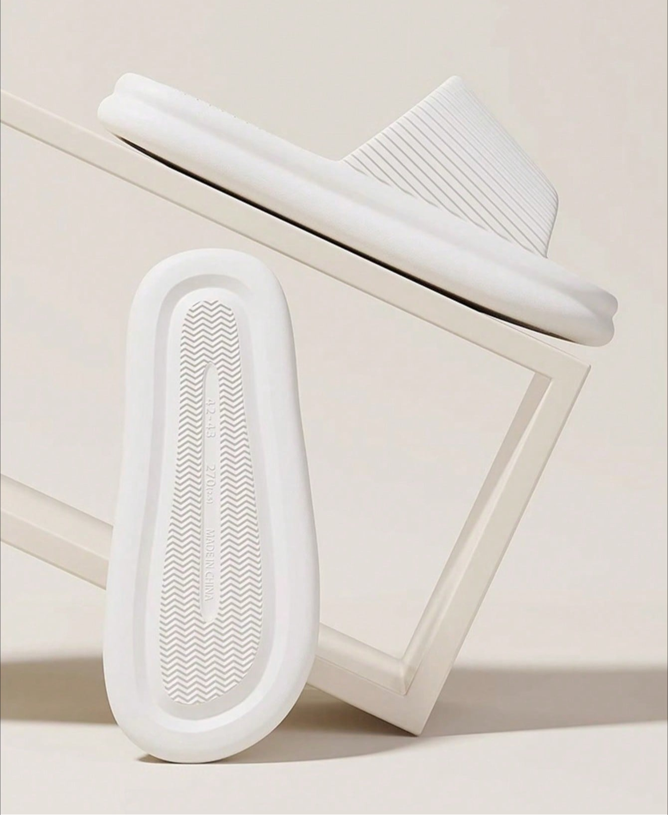 Soft Sole Indoor/Outdoor Sanda – Home Bathroom Design recenzja i cena