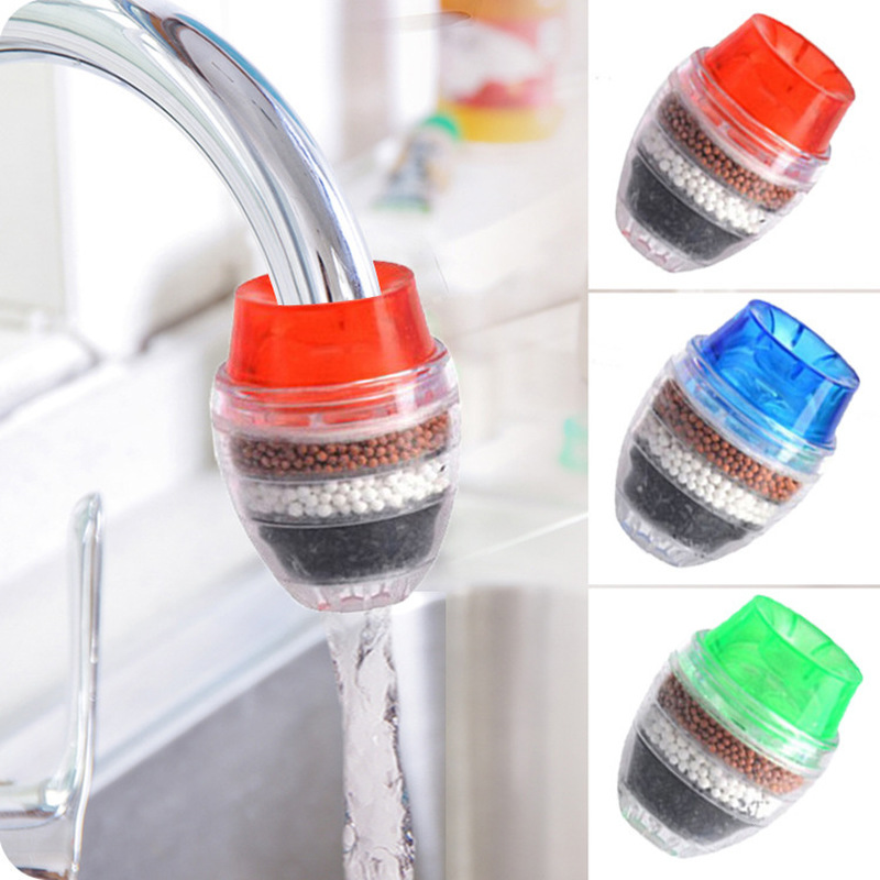 5 Layers Activated Carbon Wate – Home Bathroom Water Filter recenzja i cena