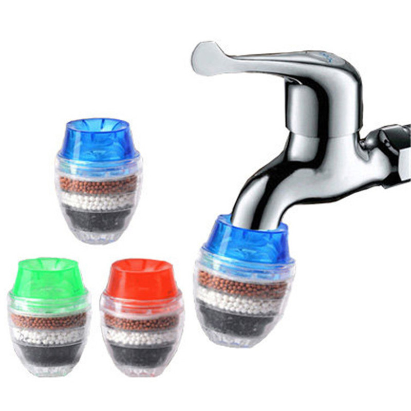 5 Layers Activated Carbon Wate – Home Bathroom Water Filter recenzja i cena