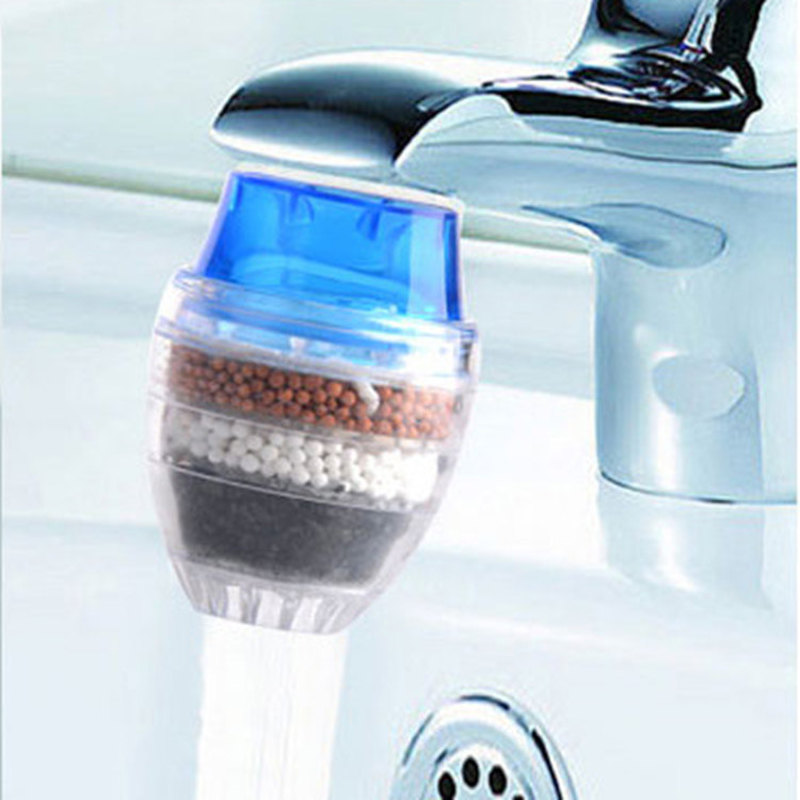 5 Layers Activated Carbon Wate – Home Bathroom Water Filter recenzja i cena