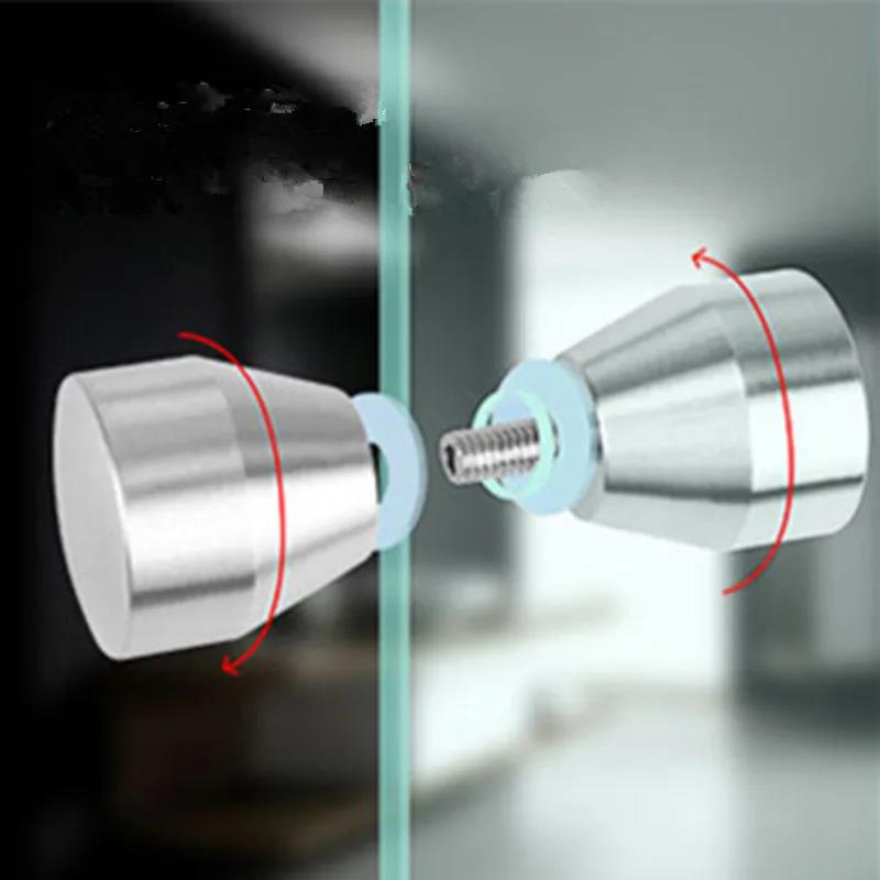 1PC Aluminum Alloy Glass Door  – Home Hardware Bathroom Cabinets recenzja i cena